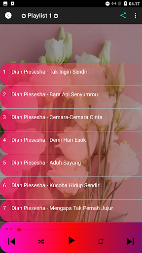 Lagu Dian Piesesha Full Album