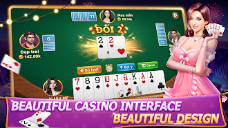Game screenshot Tiến Lên - Miền Nam Tien Len mod apk