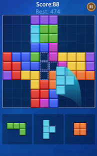 Block Puzzle-Mini puzzle game apkdebit screenshots 16