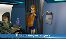 パイロット飛行飛行機ゲームのおすすめ画像4