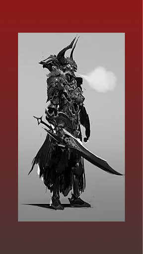 Android application Warrior Heroes Wallpapers HD screenshort