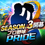 Cover Image of Tải xuống PRIDE bóng chày chuyên nghiệp 1.11.21 APK