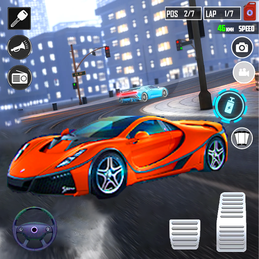 Car Games 3D - Highway Race