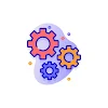 Ad settings icon