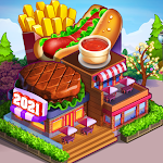 Cover Image of Download Chef Story : Food truck fast restaurant 1.1 APK