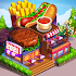 Chef Story : Food truck fast restaurant1.1