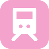 Chicago 'L' Map icon