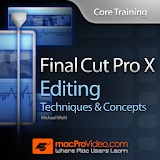 Editing Course For FCPX icon