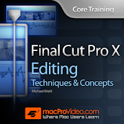 Editing Course For FCPX
