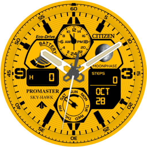 MilkyWay Promaster SkyHawk A-T