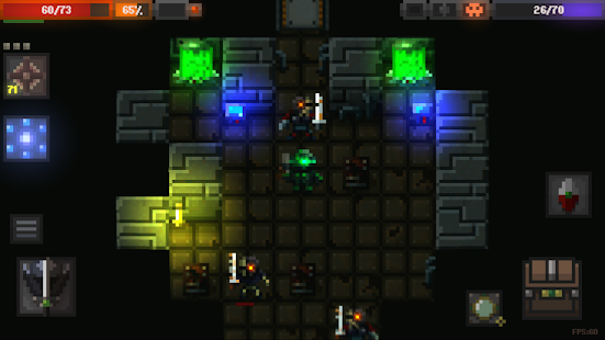 Caves (Roguelike) Screenshot