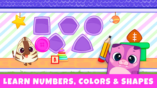 Bibi World: Baby & Kids Games