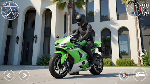 Moto Bike Games 3d- Bike Game 5