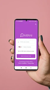 Chitthi:Talk, Chat & Hang Out!