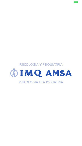 Android application IMQ AMSA screenshort
