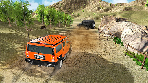 4X4 Offroad SUV Driving Games 10