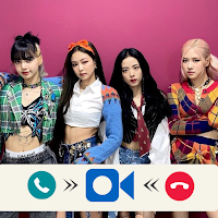 BLACKPINK Fake Call - Video Call 2020