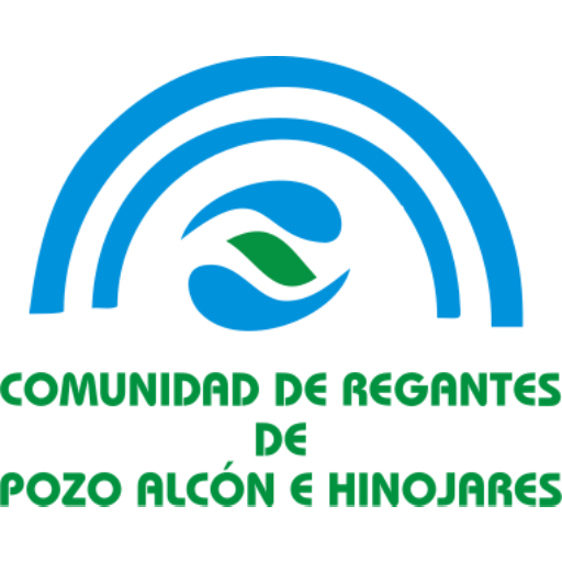 Regantes Pozo Alcón, Hinojares logo
