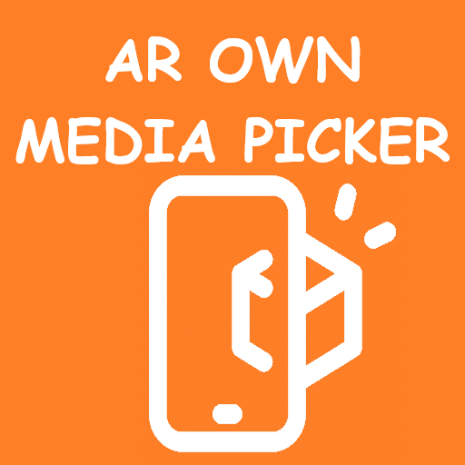 AROwnMediaPicker logo