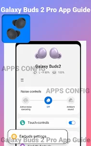 Galaxy Buds 2 Pro App Guide