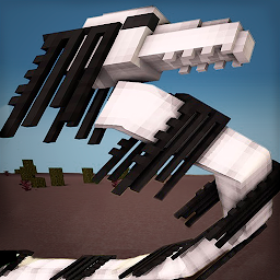 Imagen de icono Long Horse Mod para Minecraft 