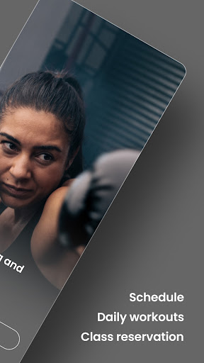 Anatomy Boxing & Fitness Screen 2