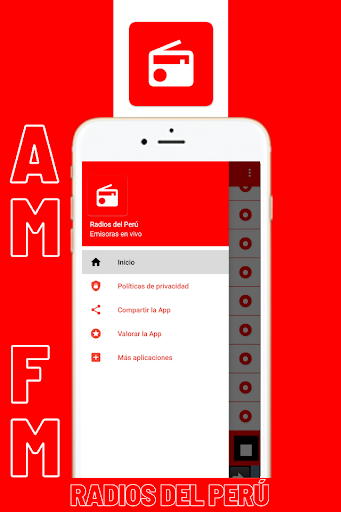 Radios del Perú Gratis AM y FM