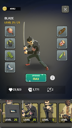 MergeGang AFK Battle Simulator