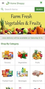 Home Shoppy – Nagercoil Online Grocery Store 1