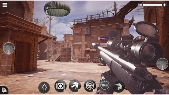 Sniper Games 3D- Elite 2023 2