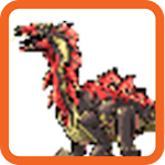 Cover Image of Download Dinosaur - Pixel Art  APK