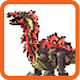 Dinosaur - Pixel Art Download on Windows