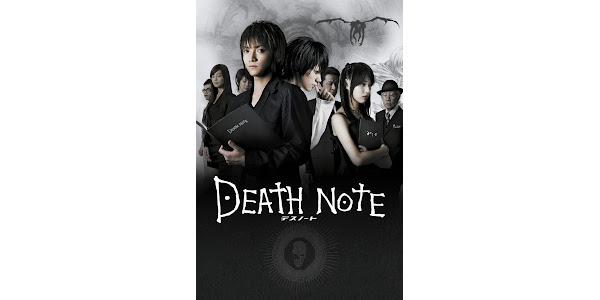 Death Note: Iluminando um Novo Mundo (Legendado) - Movies on Google Play
