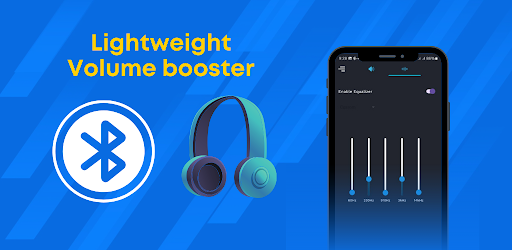 volume booster - BT Equalizer