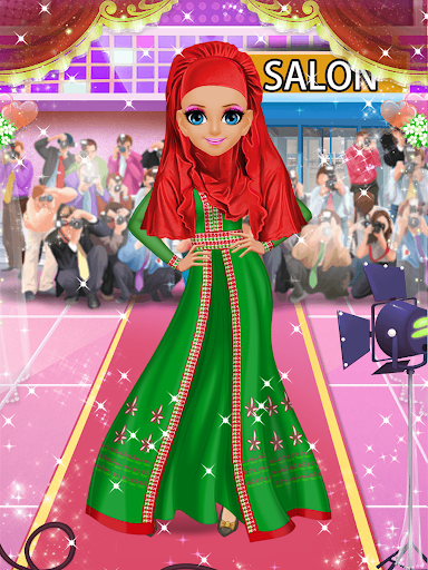 Hijab Fashion Style - Games For Girls