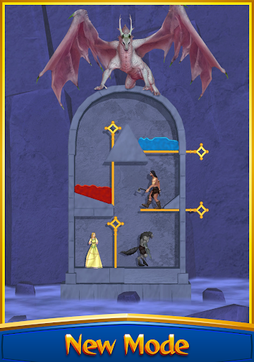 Android application Merge Master - Elden Warrior screenshort