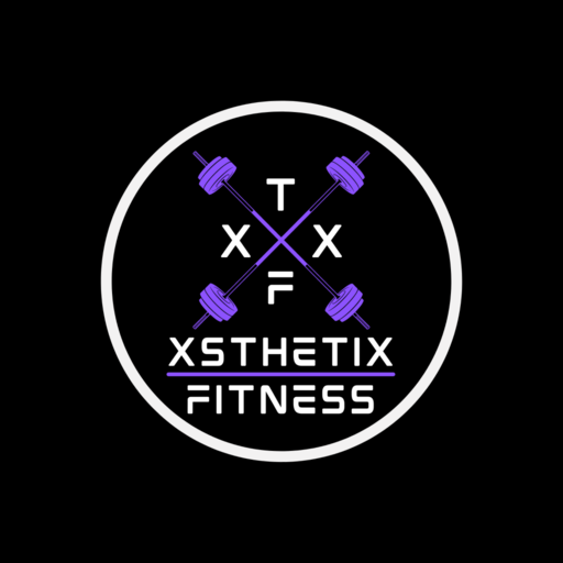 Xsthetix Fitness logo