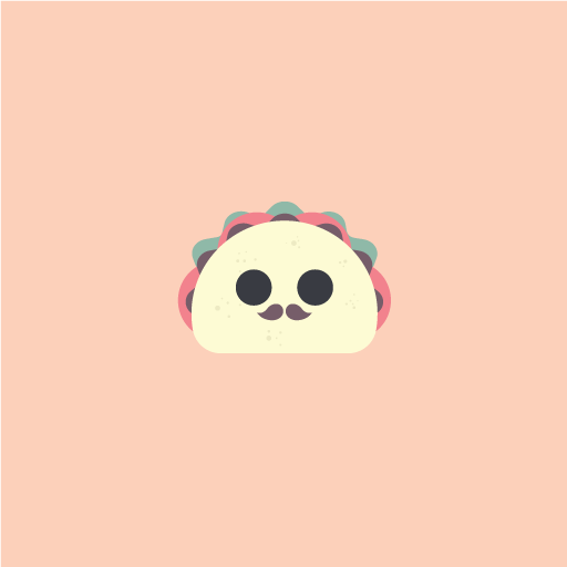 Taco Taco 🌮 - Icon Pack  Icon