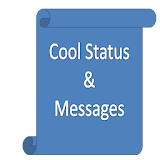 Cool Status And Messages icon