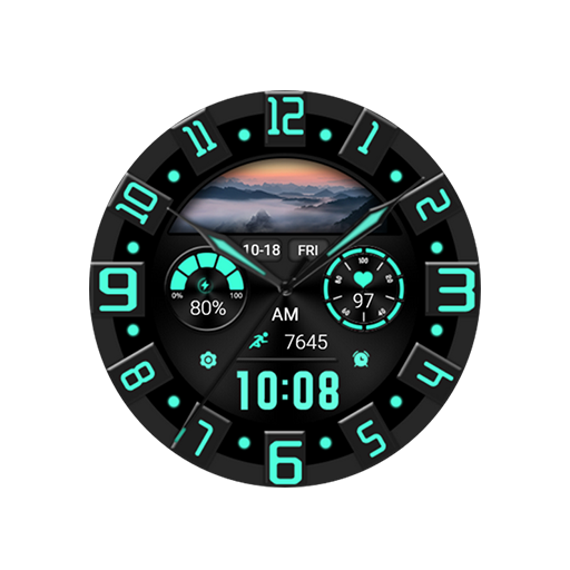 Night Change For Wear OS logo