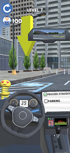 Instructor Sim - Screenshot 1