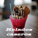 Helados caseros- recetas icon
