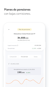 Captura 5 Bankinter Roboadvisor android