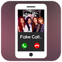 Rose (Blackpink) Fake Call App