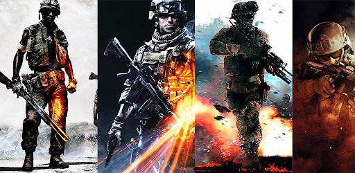 Wallpaper for Military 4K