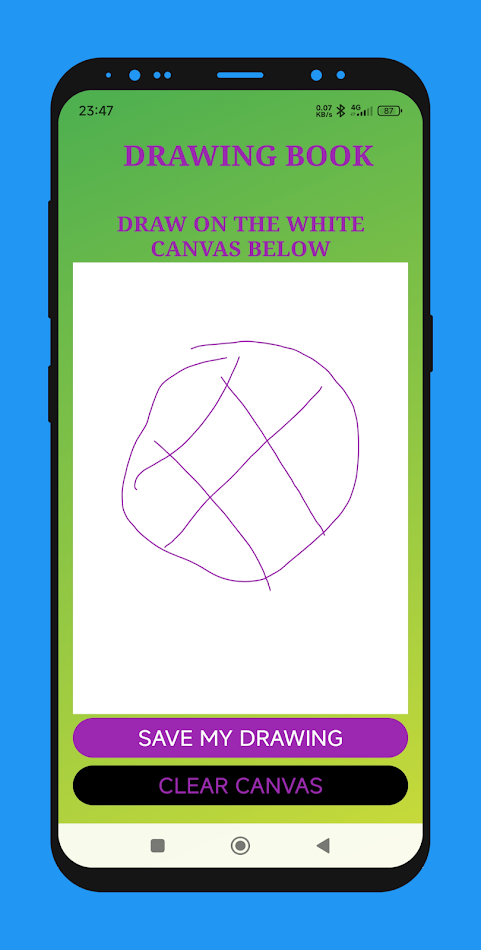 #4. Drawing Book (Android) โดย: Fore Dev