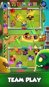 Rush Royale: Tower Defense TD