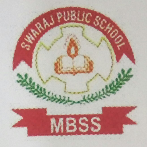 Swaraj Public School logo