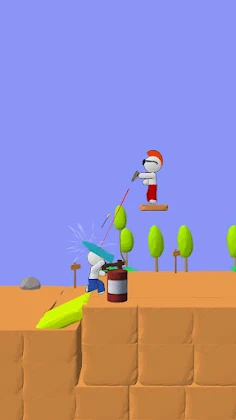 Lead is Coming - Screenshot 4