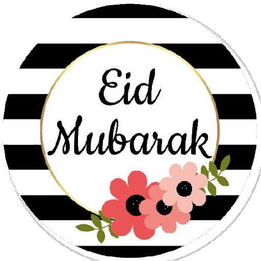 Eid Mubarak stickers 2020 WASt